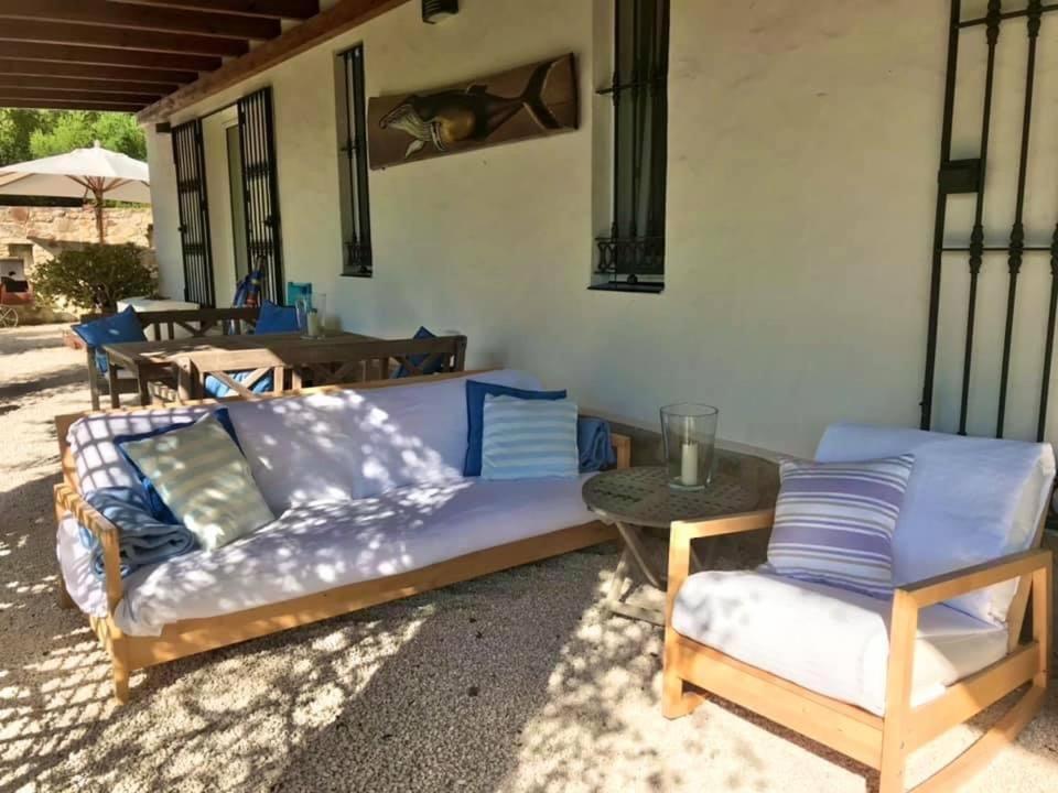 Finca Meerlust - Las Ballenas ลอสกาญอสเดเมกา ภายนอก รูปภาพ