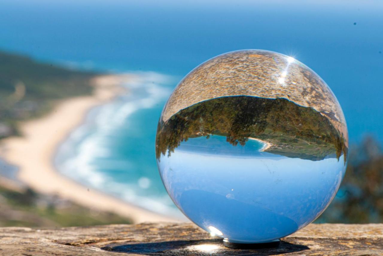 Finca Meerlust - Las Ballenas ลอสกาญอสเดเมกา ภายนอก รูปภาพ