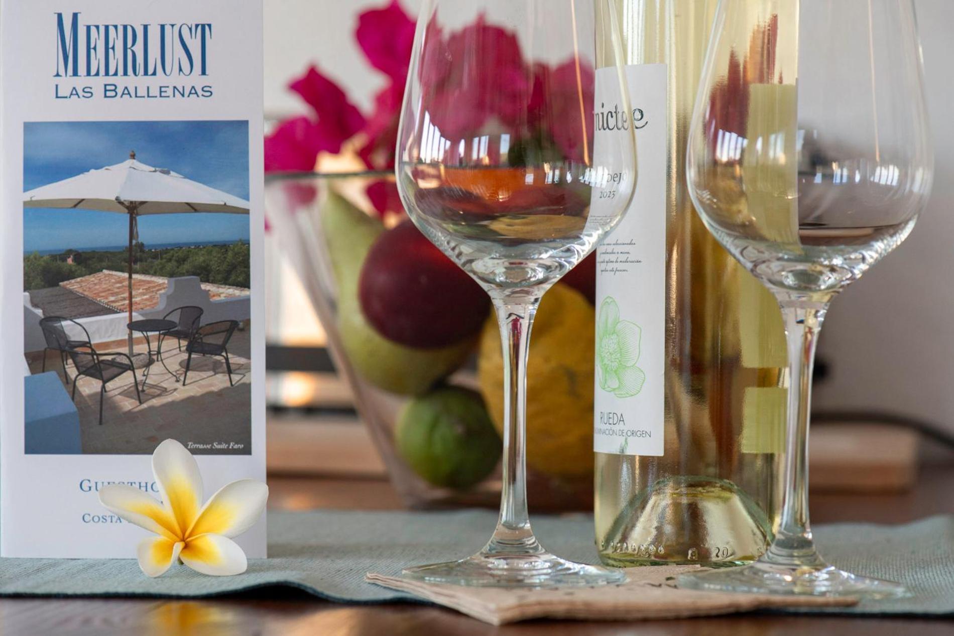 Finca Meerlust - Las Ballenas ลอสกาญอสเดเมกา ภายนอก รูปภาพ