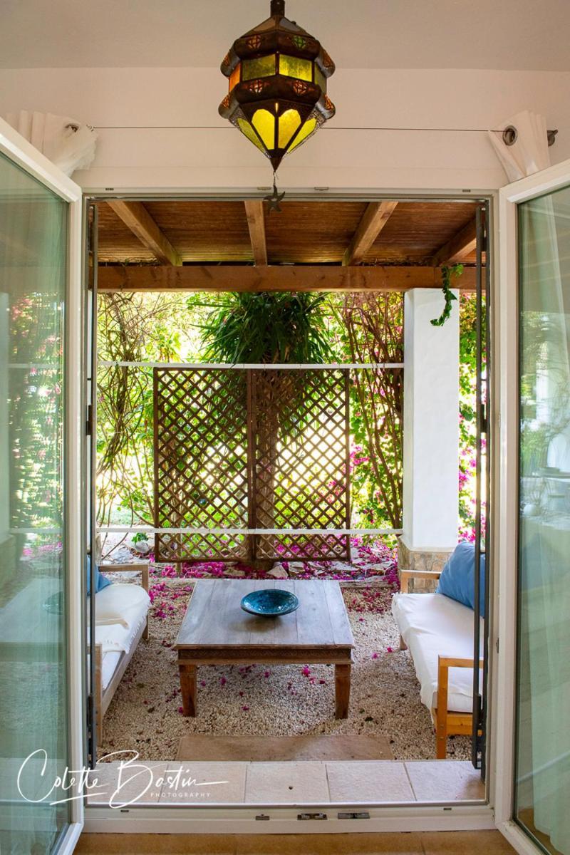 Finca Meerlust - Las Ballenas ลอสกาญอสเดเมกา ภายนอก รูปภาพ