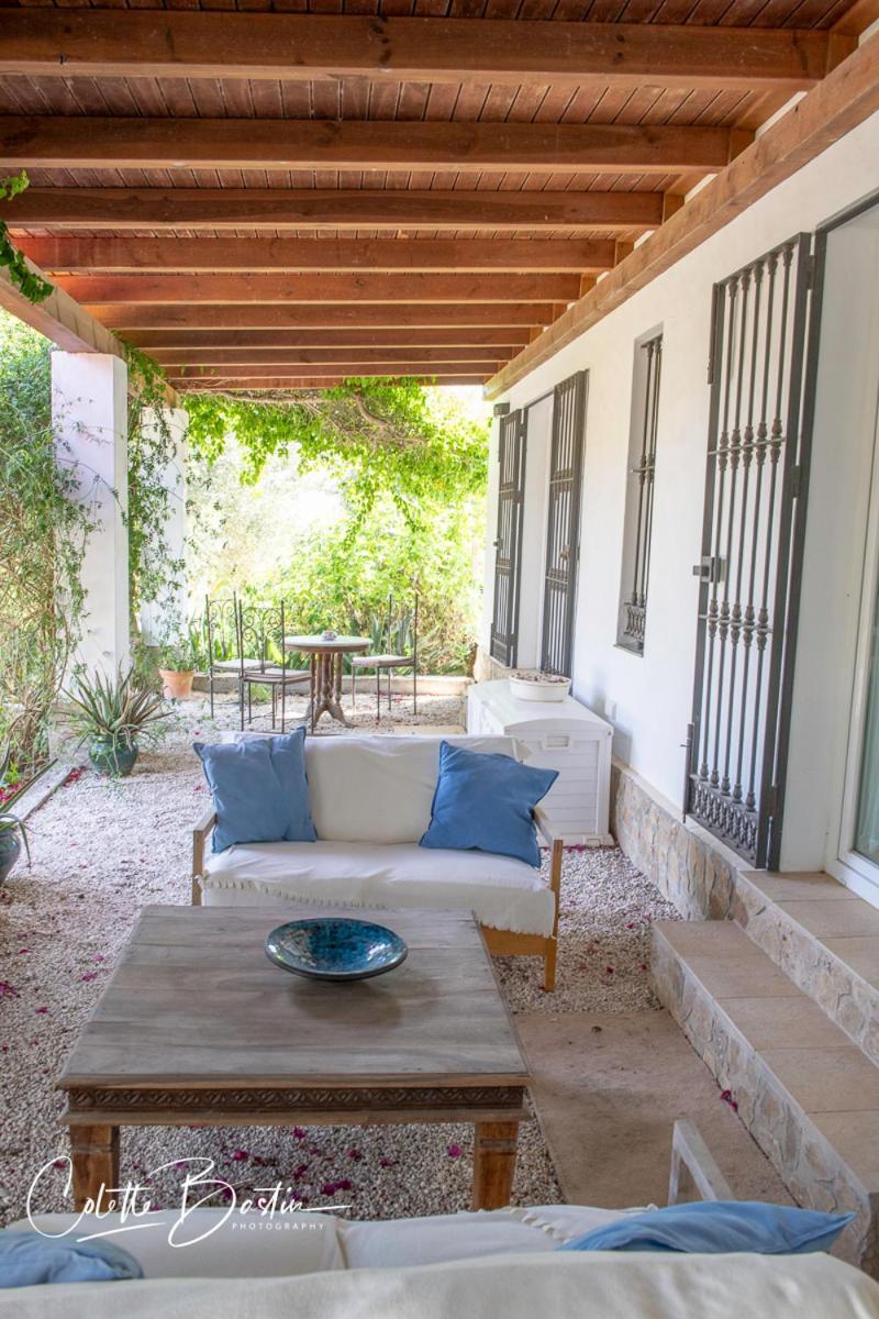 Finca Meerlust - Las Ballenas ลอสกาญอสเดเมกา ภายนอก รูปภาพ